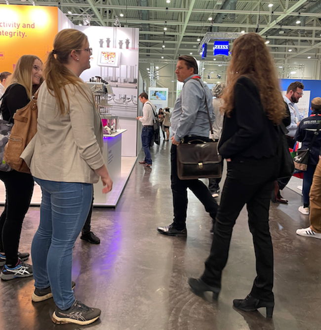 labcon's tweet image. The last day at LABVOLUTION is here. Stop by the Labcon stand and say hello. And don&apos;t miss the Industry Forum on Sustainability including our Frederic Laboroi Phd. #labcon #labvolution2023 @labvolution19