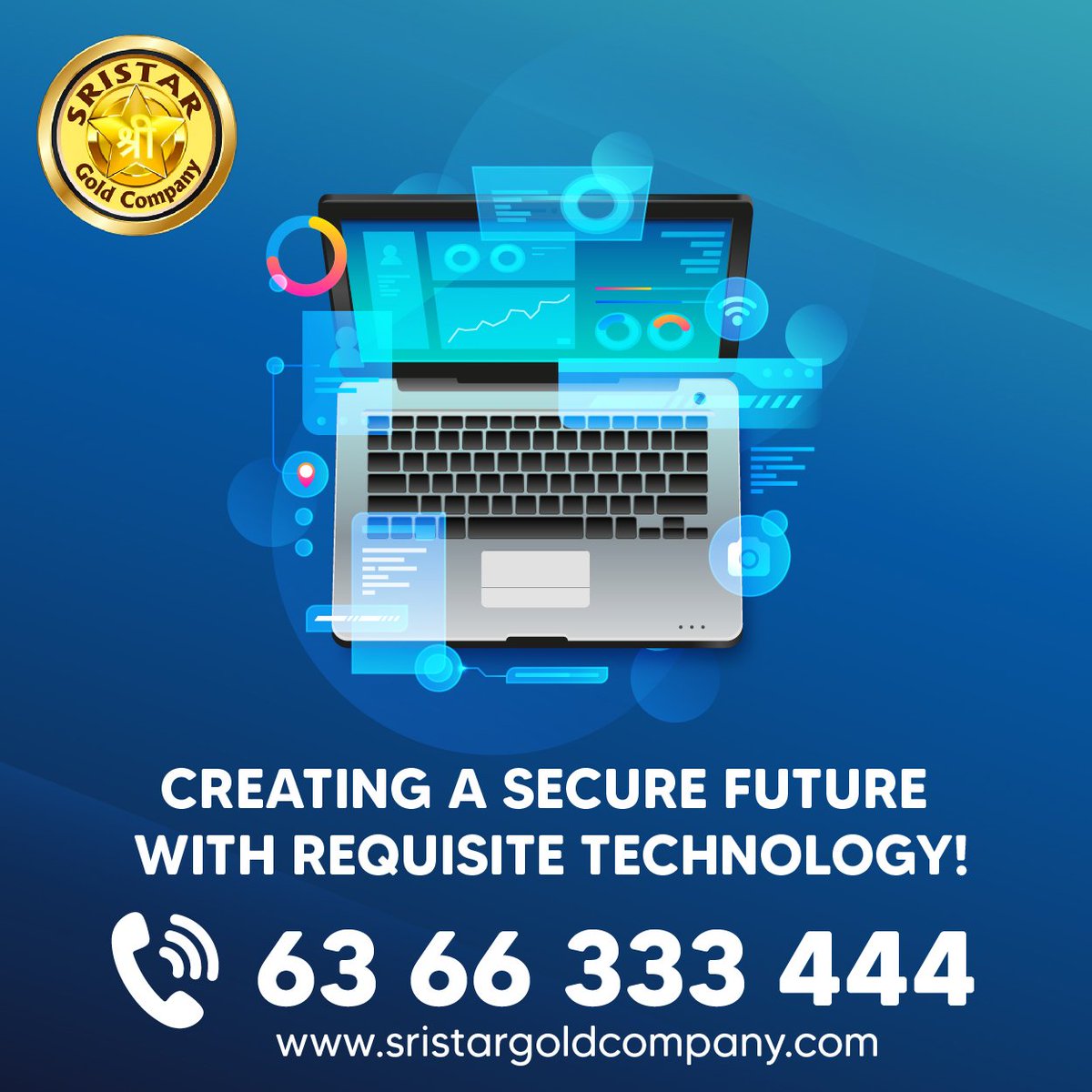 SriStarGold's tweet image. Technology has become a part of human life, people interface and use technology and its gadgets on a day-to-day basis.National Technology Day on 9th May
#technology #tech #WorldTech #NationalTechnologyDay2023 #NationalTechnologyDay #lifestyle #development