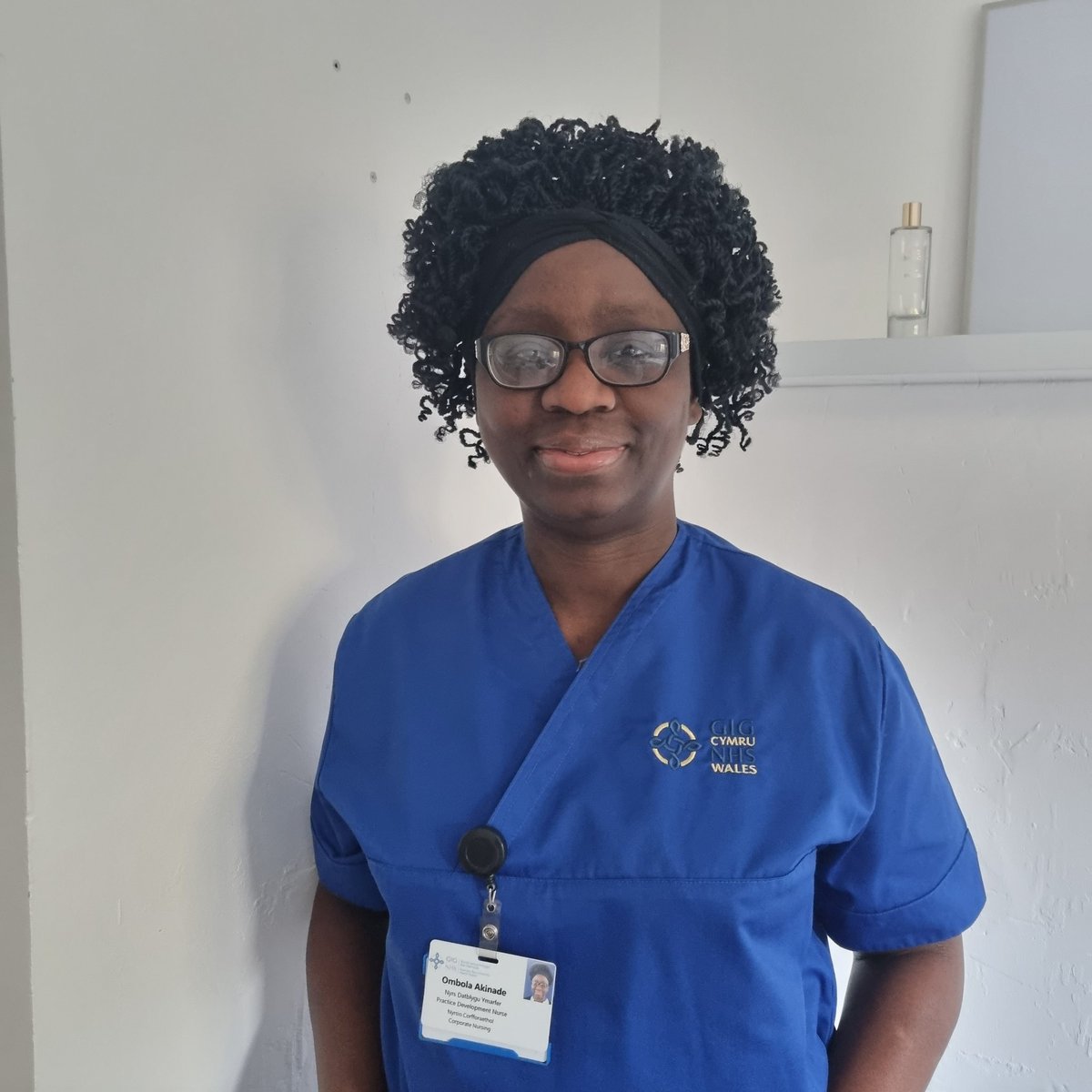 @OmobolaAkinade (@omobolaaki) on Twitter photo Another Global Majority Nurses Leadership Forum today, this time in Morriston Hospital to empower nurses from BAME backgrounds to pursue leadership roles in healthcare. Excited for what to come todayπ <a href="/CNOWales/">Sue Tranka π RN,FQNI</a>
<a href="/SBHBDebbie/">Debbie Eyitayo</a> @garethhowells1 <a href="/HazelPowell11/">Hazel Powell π</a> <a href="/SwanseabayNHS/">Swansea Bay NHS</a> Another Global Majority Nurses Leadership Forum today, this time in Morriston Hospital to empower nurses from BAME backgrounds to pursue leadership roles in healthcare. Excited for what to come todayπ <a href="/CNOWales/">Sue Tranka π RN,FQNI</a>
<a href="/SBHBDebbie/">Debbie Eyitayo</a> @garethhowells1 <a href="/HazelPowell11/">Hazel Powell π</a> <a href="/SwanseabayNHS/">Swansea Bay NHS</a>