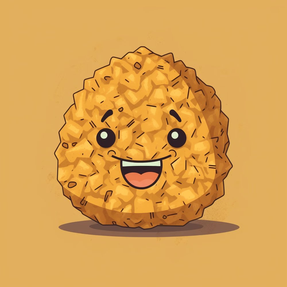 wellyington's tweet photo. GM GM Fam! π
The real OGs will snap back a great buenos dias!!!
Nueronuggets #3 says hello to you! Be polite and say it back!
opensea: https://t.co/a5cERev7f1
#LFG #neuronuggets π
#NFT #NFTs #polygonNFT #polygonNFTs #openseaNFT #NFTCommunity #NFTCollection https://t.co/DwQDy3xWsm