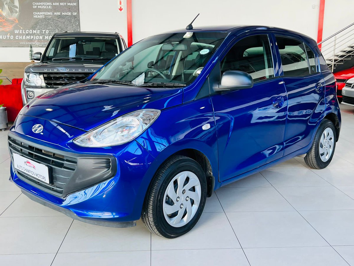 Kamogelo Cars on Twitter "2022 Hyundai Atos 1.1 Motion Automatic 😍🌷🥳