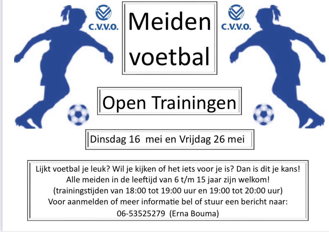 C.V.V.O. tweet media