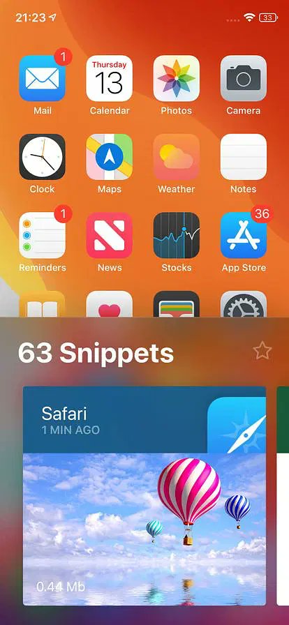 Cydia2Official's tweet photo. CopyLog tweak 🤗 by 
@tomt000

Repo link: https://t.co/ejs3VvWwnx

iOS 15.7.1 - 11.0 - support more tweaks: https://t.co/DLmHEIIQSp

#palera1n #xinaA15 #Dopamine #Fugu15 #jailbreak #iOS15 #iOS1641 #tweaks https://t.co/pxs8HhPAen