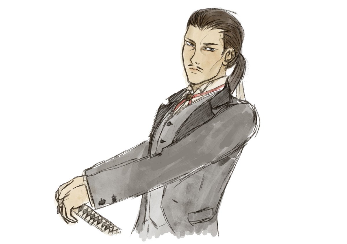 #TGAA2Spoilers

pov you are London's youngest ever director of prosecutions and you just presented the world's most cringefail evidence to the jury