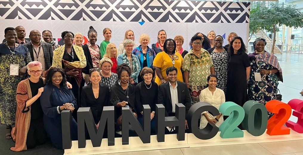 Edith Gicheha (@edithgicheha) on Twitter photo So great to connect with nurses and midwives around the world attending the <a href="/alignmnh/">AlignMNH</a> conference. We are at the center of maternal and newborn health. We are the change that we need. Together we are the movement makers <a href="/NEST360org/">NEST360</a> <a href="/COINNEducation/">COINN Education Committee</a> <a href="/DNGathara/">David Gathara</a> <a href="/DameTina1/">Tina Lavender</a> So great to connect with nurses and midwives around the world attending the <a href="/alignmnh/">AlignMNH</a> conference. We are at the center of maternal and newborn health. We are the change that we need. Together we are the movement makers <a href="/NEST360org/">NEST360</a> <a href="/COINNEducation/">COINN Education Committee</a> <a href="/DNGathara/">David Gathara</a> <a href="/DameTina1/">Tina Lavender</a>