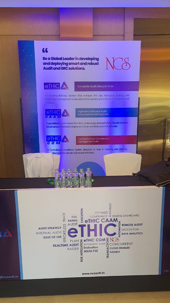 NCSSoft's tweet photo. We are all geared up for the 6th Insurance India Summit &amp; Awards at Westin, Goregaon, Mumbai. Visit us to know more about us. Also check us out @ https://t.co/pt9sIjkOxH                         #6thInsuranceIndiaSummit #insurance #eTHICinsurance #india #mumbai #goregaon #westin https://t.co/nINlLvs3oQ