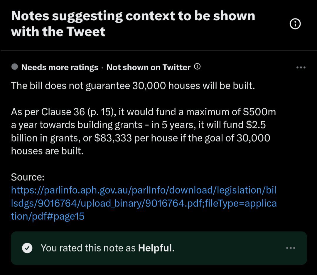 @senator_sheldon Fact check. 
Also you voted with the LNP 95% of the time in opposition