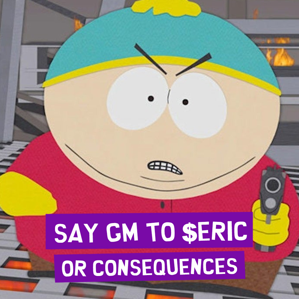 $ERIC - CARTMAN tweet media