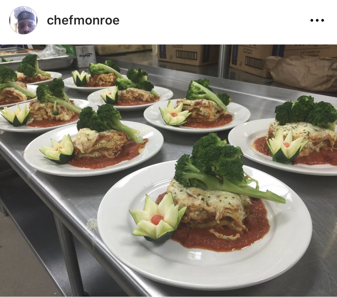 chef_monroe's tweet photo. #anotherdayatwork https://t.co/tufADjhCIM