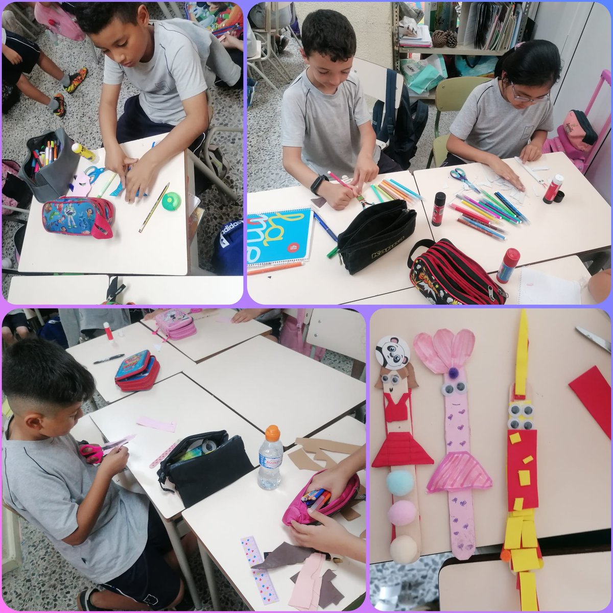 coleliceoconsul's tweet photo. El pasado domingo 7 de mayo celebramos el día dedicado a esas mujeres extraordinarias que nos han dado amor incondicional y han dejado huellas imborrables en nuestras vidas. Por eso nuestros alumnos prepararon el día de la madre con mucho cariño.  #actualicéate #micolemola https://t.co/WYtPCiCDEc