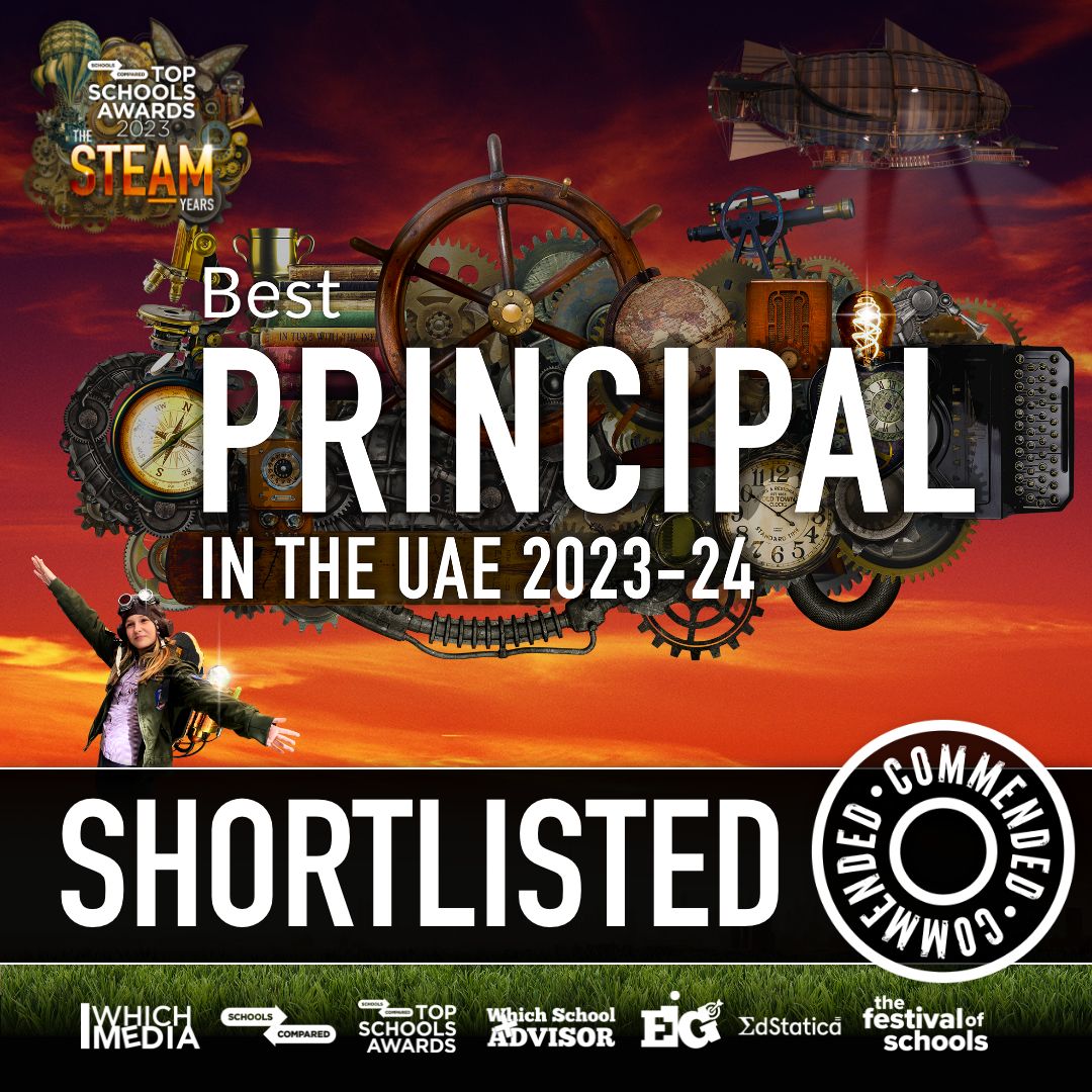 We are proud to announce that our Principal, Mr David Flint, has been shortlisted for the Top Schools Award for Best Principal in the UAE 2023-2024! 

@SchoolsCompared
@WhichSchool_UAE
@Interstar_AE

#southviewschool #wearesouthview #dubaischools #topschoolsaward #bestprincipal