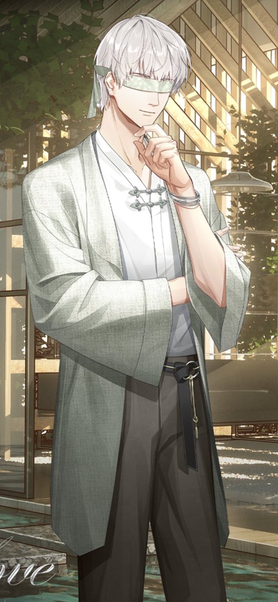 Ikémen fangirl on Twitter "Light and Night Intense Ink (Otome Mobile