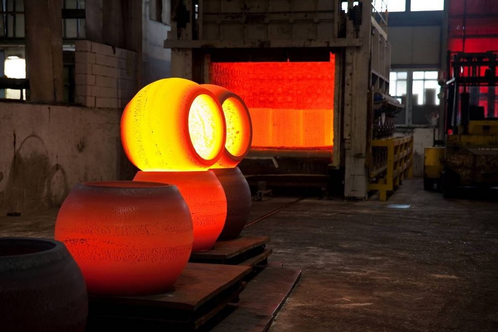 📆 FORMATION DEFAUTS DE FORGE 📆
Du 13 au 14 juin 2023,Cetim Academy aura le plaisir de vous former à la formation des défauts de forge. 
Un beau programme vous attend. #formationprofessionnelle #metallurgie #fonderie 
buff.ly/3v0KZ3V