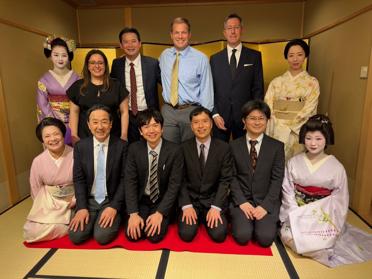 Dr. Richard Ma, MD (@richardmamd) on Twitter photo Our 2nd day <a href="/KyotoU_News/">Kyoto University</a> incl. visiting Kinkakuji (Golden Pavilion) & Kiyomizu-dera temples. Kyoto is a modern city that embraces its history. We also presented our research <a href="/KyotoU_News/">Kyoto University</a>. We then ended the evening w/ traditional festivities. <a href="/aoa1887/">AOA1887</a> <a href="/mumedicine/">MU School of Medicine</a> @MUOrthopaedic Our 2nd day <a href="/KyotoU_News/">Kyoto University</a> incl. visiting Kinkakuji (Golden Pavilion) & Kiyomizu-dera temples. Kyoto is a modern city that embraces its history. We also presented our research <a href="/KyotoU_News/">Kyoto University</a>. We then ended the evening w/ traditional festivities. <a href="/aoa1887/">AOA1887</a> <a href="/mumedicine/">MU School of Medicine</a> @MUOrthopaedic