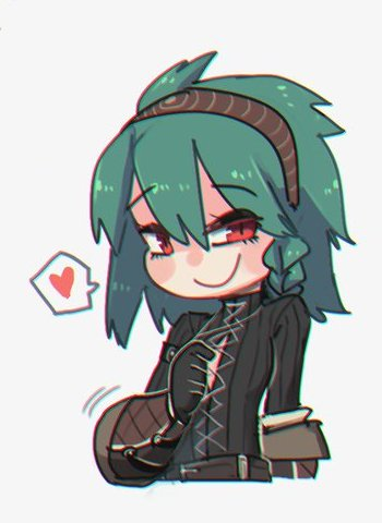 "Can't, too busy plannin' to heist Svarog's storehouses~!"