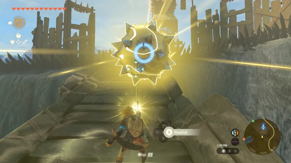 The Legend of Zelda: Tears of the Kingdom Metacritic Score Revealed