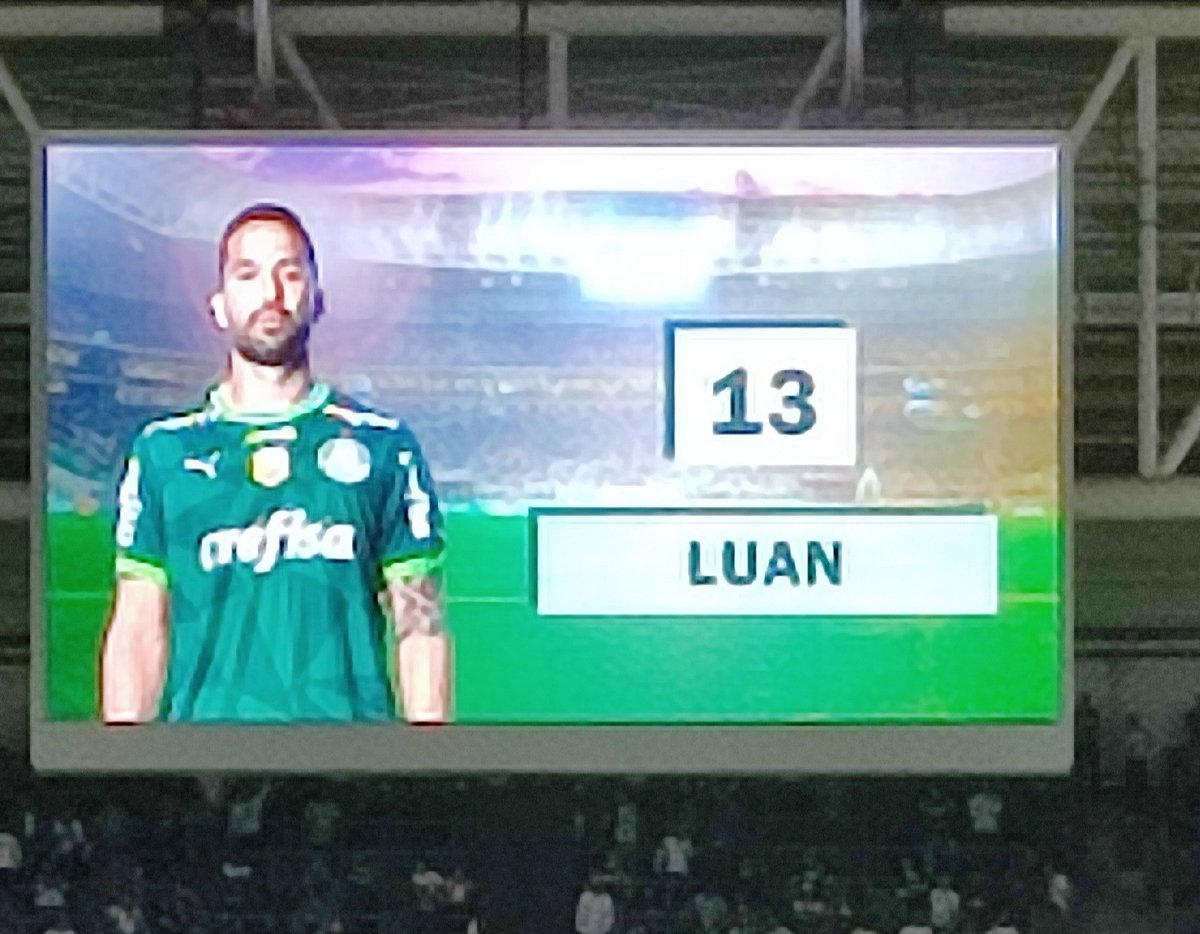 rafaklest's tweet image. VAMOOOOOOOOO!
CHOREM MAIS MIMADINHOS!
GOL DO MONSTRO! GOL DO LUAN!