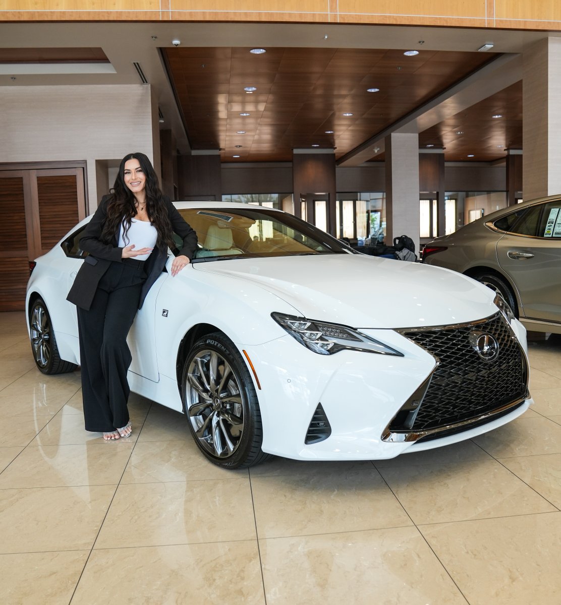 keyeslexus's tweet photo. Get behind the wheel of the RC 350 and feel the power of precision engineering!
💛https://t.co/YOFH07cjPb💛
#keyeslexus #lexus #rc350 #lexusrc https://t.co/H8YxOdqjRJ