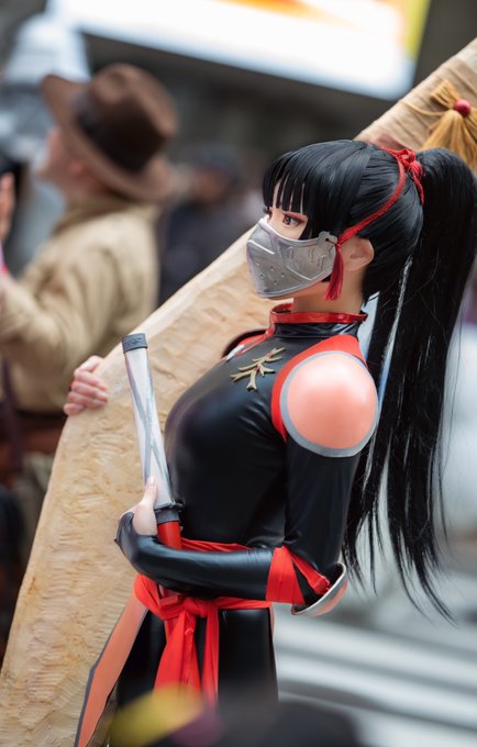 コスプレイヤー七星めろんのTwitter画像7