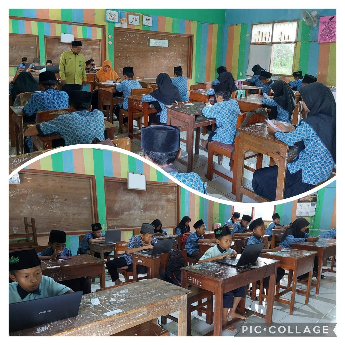 saefudin_mdg's tweet photo. Hari pertama AMBK MI 2023
#ambk
#madrasahlebihbaiklebihbaikmadrasah
#mialfalahbulaksari
#yayasanalfalahbulaksari https://t.co/vulaGiwVTv