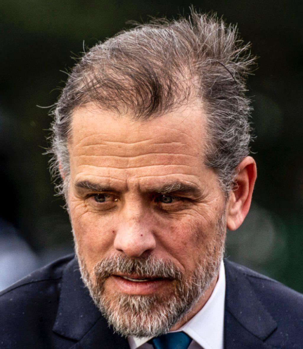 If you want to see Hunter Biden indicted drop a ❤️ retweet &amp; follow me!