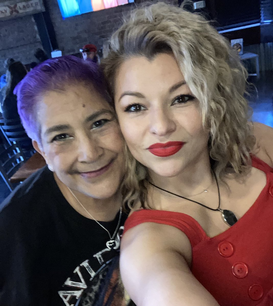 Celebrating my 66th Birthday with my Daughter Tasha. Food and drinks then pool. It’s been awhile. Thank you for all the Happy Birthday wishes from my family and friends. 💜🤣🎂🥳🎉🎊🍹🍾