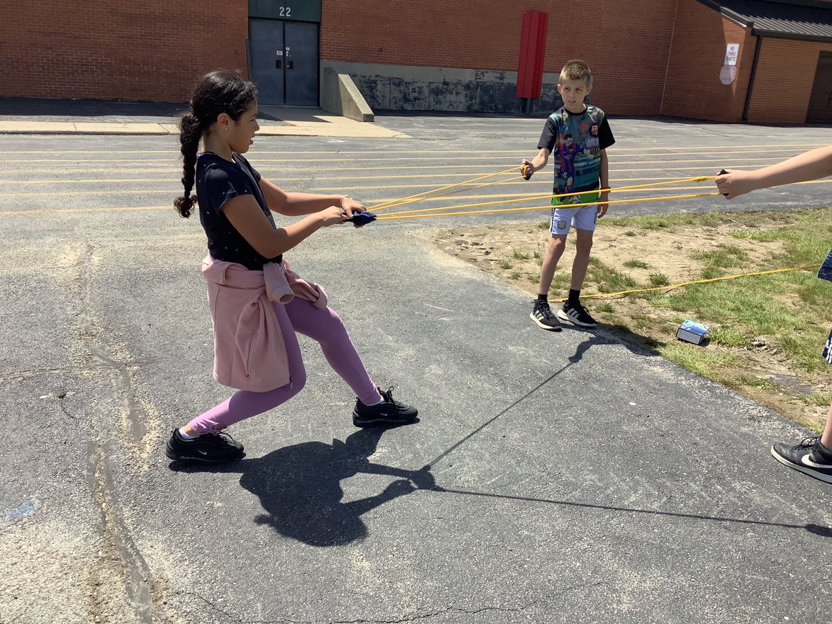 Mrs. Duffy (@karylduffy208) on Twitter photo Learning about potential and kinetic energy is so much more fun when you use water balloons and slingshots! The kids had a great time! #208isGreat
<a href="/hpointschool/">High Point School</a> <a href="/KarylDuffy208/">Mrs. Duffy</a> Learning about potential and kinetic energy is so much more fun when you use water balloons and slingshots! The kids had a great time! #208isGreat
<a href="/hpointschool/">High Point School</a> <a href="/KarylDuffy208/">Mrs. Duffy</a>