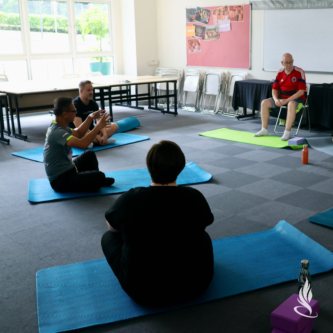 IGBintschool's tweet photo. #WellbeingAndFitness in #IGBIS: Get some insights into our #MindfulnessCourse for the adults in our community! ๐งโโ๏ธ๐งโโ๏ธโจ
๐๏ธ IGBIS Community, join the newly added session of the #HIITClass starting next Wednesday at 2:00 pm. Click here to view the schedule: https://t.co/vq2ZlDeqml https://t.co/NxPqGrSRWo