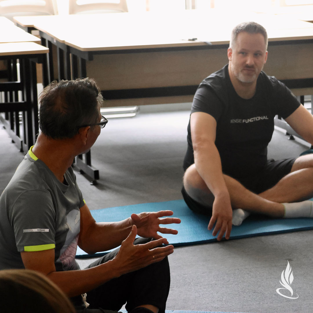 IGBintschool's tweet photo. #WellbeingAndFitness in #IGBIS: Get some insights into our #MindfulnessCourse for the adults in our community! ๐งโโ๏ธ๐งโโ๏ธโจ
๐๏ธ IGBIS Community, join the newly added session of the #HIITClass starting next Wednesday at 2:00 pm. Click here to view the schedule: https://t.co/vq2ZlDeqml https://t.co/NxPqGrSRWo