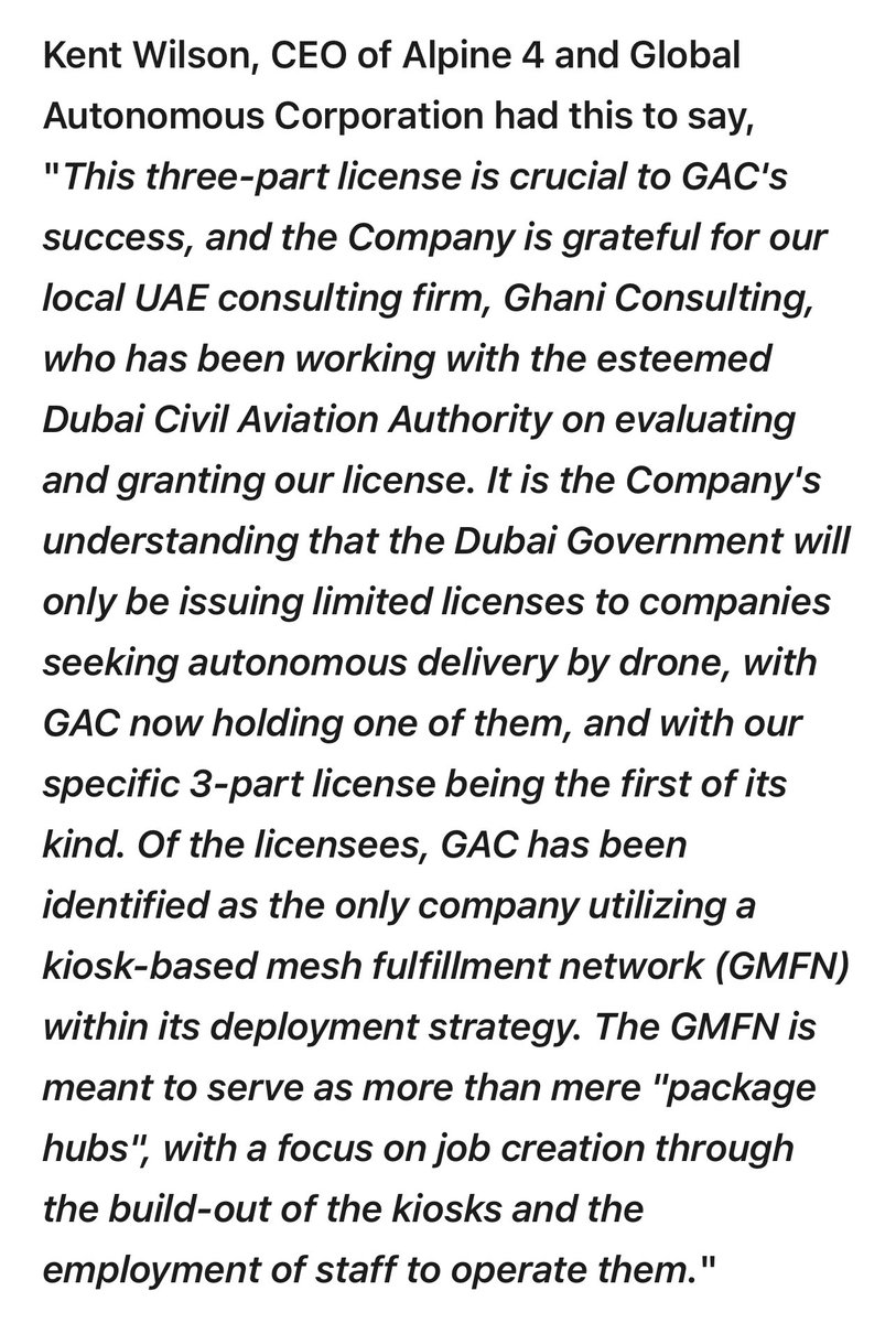 StageYourLife's tweet image. $ALPP 😎👍🏼👀👇🏼🔥🔥🔥@GAC_USA @Elecjet_us @VayuDrone #Subsidiaries of @alpine4holdings Read  picks or Click link in tweet below.