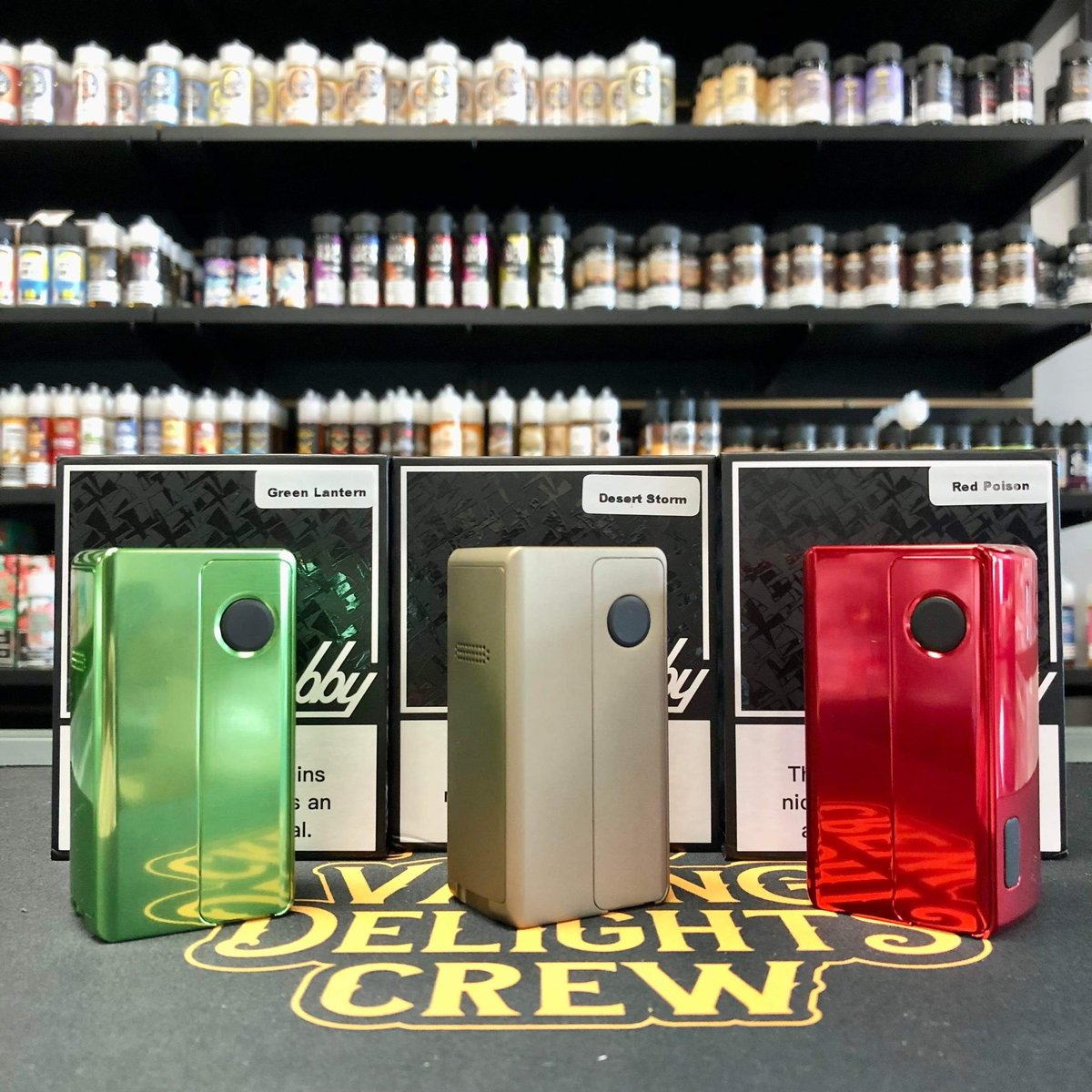 Vaping Delights tweet media