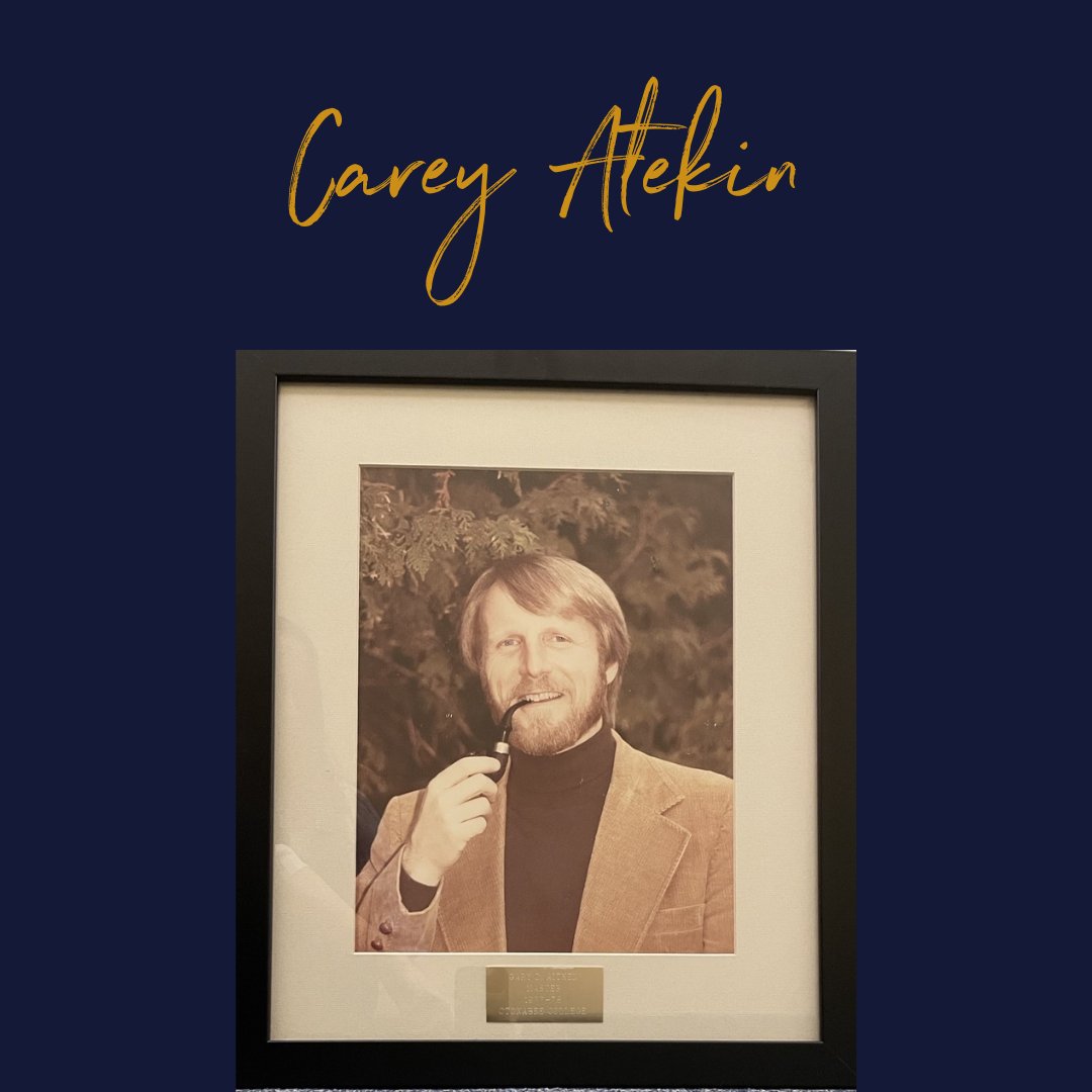 OtonabeeCollege's tweet image. Did you know there have been 13 headmasters at Otonabee over the years? Some the original OC principals include Robert Carter, Gary Atekin and Elwood Jones. 2 facts left! @trentuniversity @trent_almuni #otonabeecollege #otonabee50 #TUalumniweekend #50thingsaboutOC #myOCstories