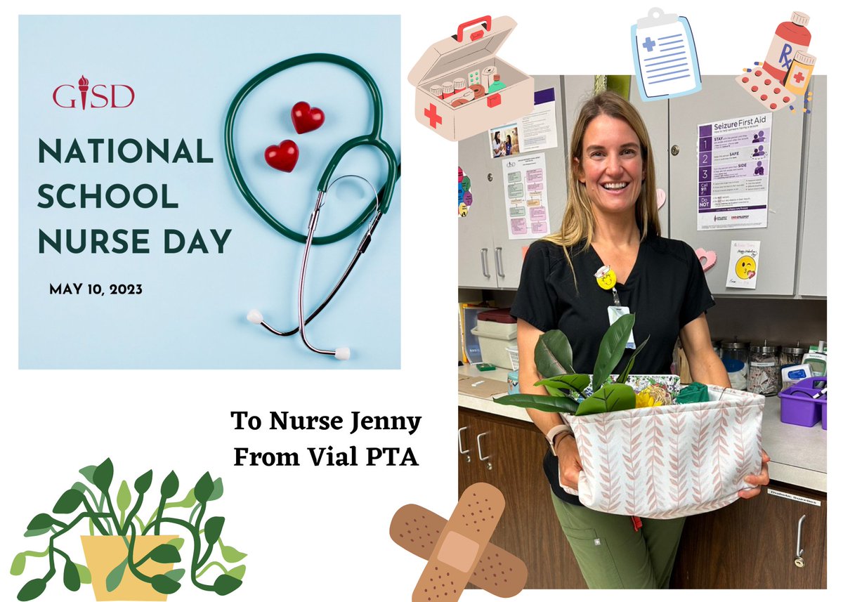 Thank You Nurse Jenny!