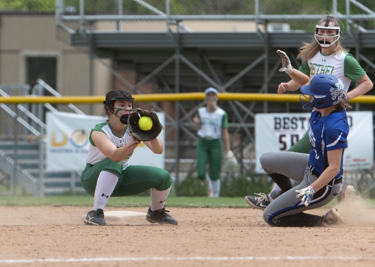 As yet another season comes to and end we still have more photos to post! Congrats on back to back first round tournament wins. The bar has been set for next year! <a href="/BethelBeesSB/">Bethel Softball</a>

More game photos at:
gregseeverssports.smugmug.com/.../2023-05-06…

Check us out at:
gregseeversphotography.com