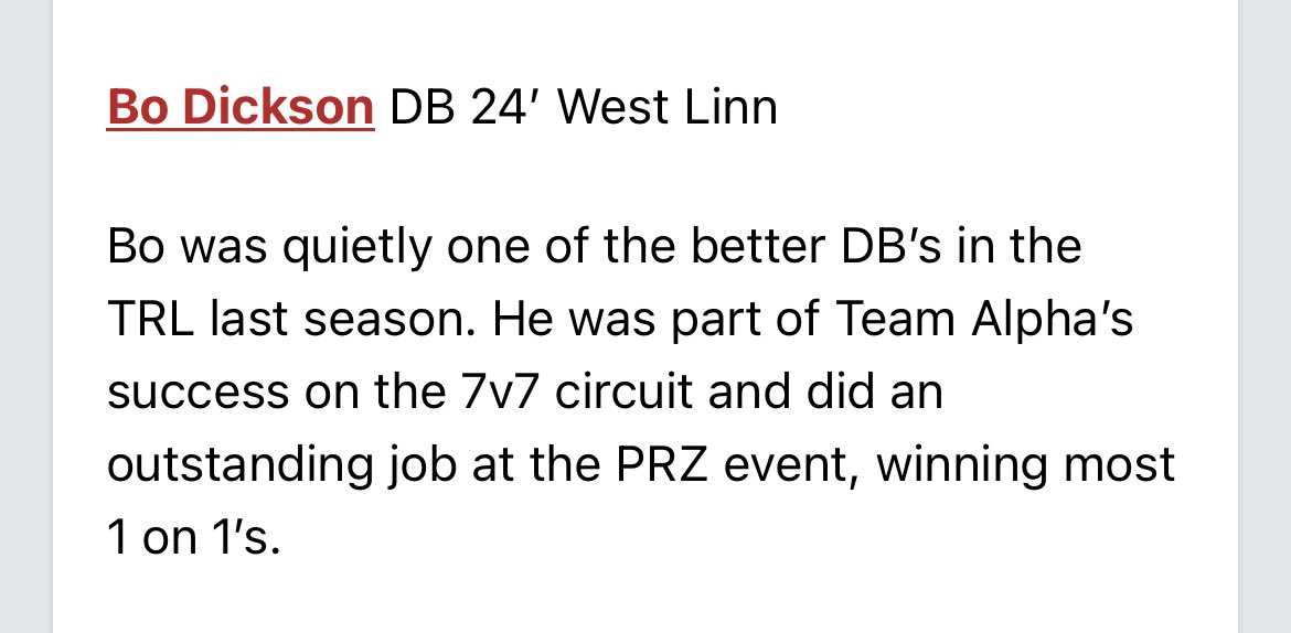 Bo Dickson tweet media