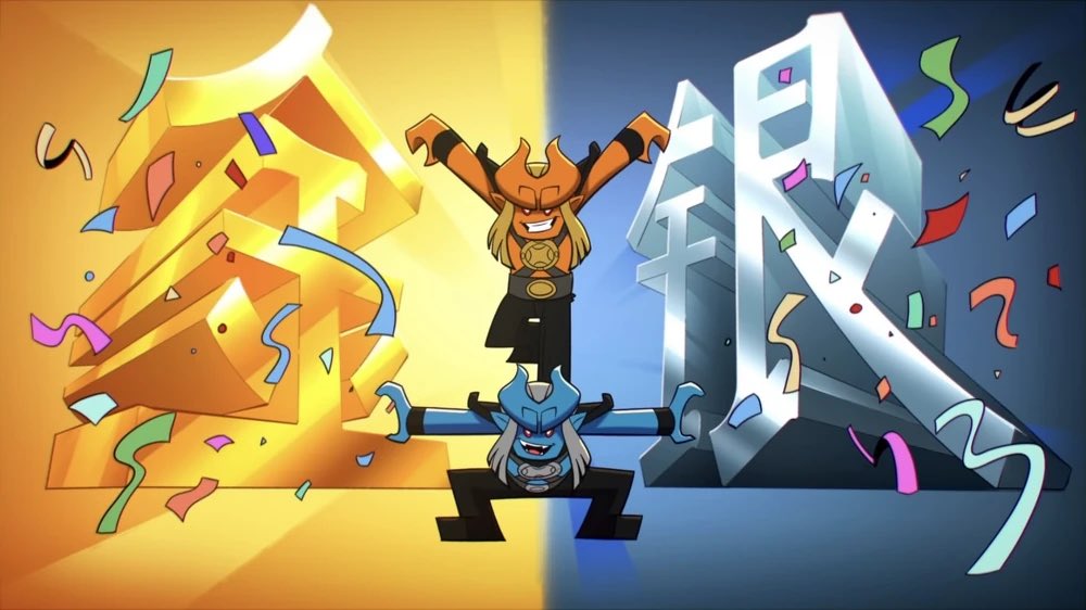 ❝ 𝐉𝐢𝐧 𝐚𝐧𝐝 𝐘𝐢𝐧. 𝐓𝐡𝐞 𝐆𝐨𝐥𝐝 𝐚𝐧𝐝 𝐒𝐢𝐥𝐯𝐞𝐫 𝐝𝐞𝐦𝐨𝐧𝐬 ! ❞

【 ♥︎ + ↺ ? 】

『 #LMKRP | #LEGORP | #MVRP. 』