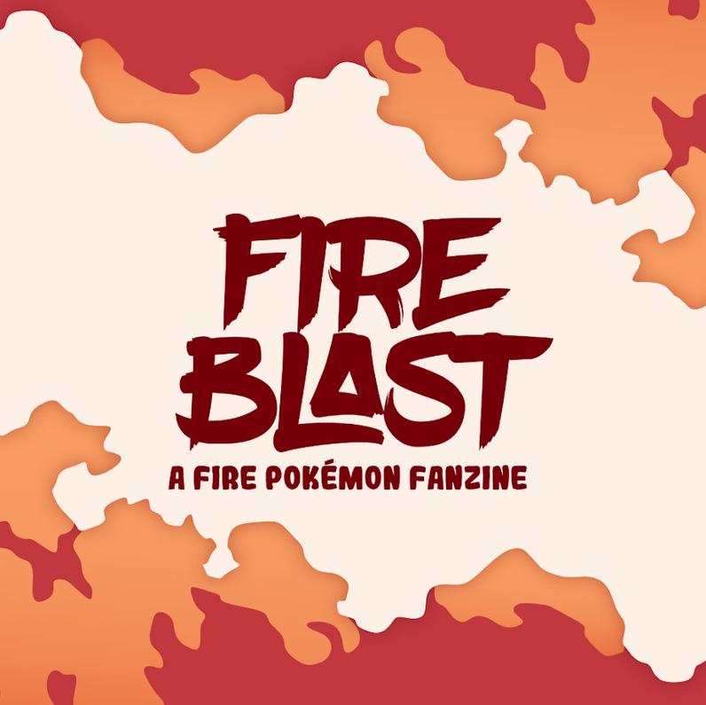 🔥Fire Blast: A Fire Pokemon Fanzine is now out for the public for free! 🔥

➡️LINK: drive.google.com/drive/folders/…