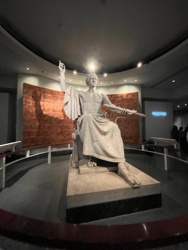 MrKooser's tweet photo. Some of the sights at the museums from earlier today @2023SMSDC #2023smsdc3 https://t.co/1R70HG8LRM