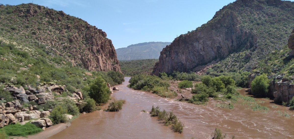 New town every hour on Twitter "Tonto Basin, Arizona Population 1,540 Photos from Google
