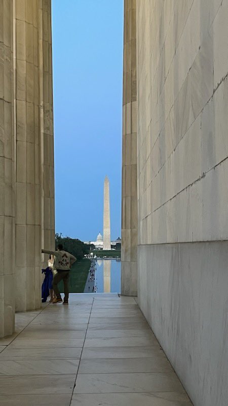 MrKooser's tweet photo. Monuments Bus 3 was able to visit today @2023SMSDC https://t.co/Izy1K6DUks