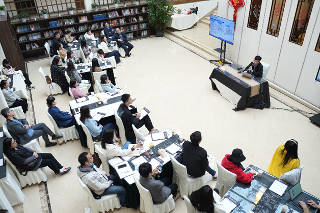 HanhaiStudio's tweet photo. JiangNan Spring has sprung new friendship this April
To enhance the interaction and exchange of talents, The event set up two special sessions, "Science and Technology Innovation" and "International Student Entrepreneurship". https://t.co/LwsP6Onm6t