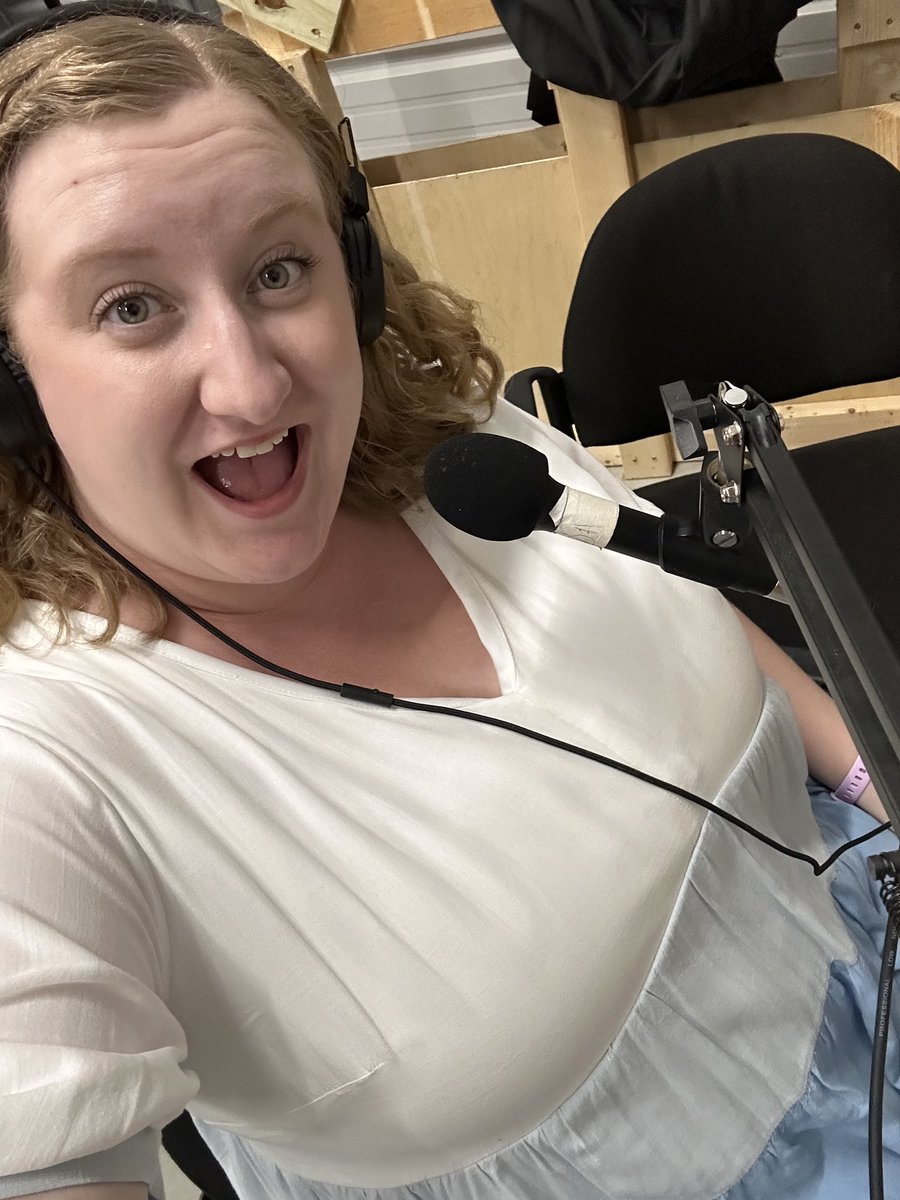 this_pod's tweet photo. Shelby and Gina, recording the next episode of #ThisIsATakeover. Dropping soon! https://t.co/xz24sFmPV8