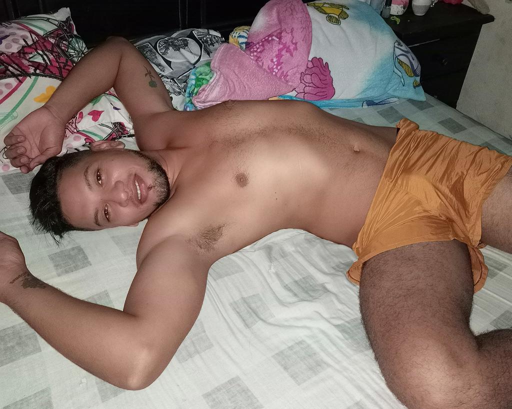 Quien me acompaña 😈