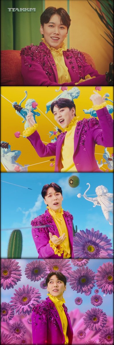 📰 성민, '사랑이 따끔' 무대 선사..음악 방송 휩쓸 트로트 새싹

naver.me/FBDFspBt

#성민 #SUNGMIN
#사랑이따끔 #Lovesick