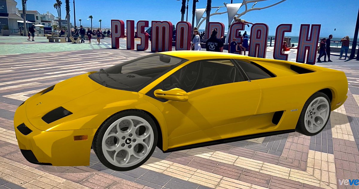 Fro_Clover's tweet image. Day 21 of @evlvd_collects 30 Day Challenge!

California Dreaming! Pismo Beach, CA🌅😎

#CollectorsAtHeart #WebVCollective 🕸️#30DayVeVeChallenge #VeVe #VeVeFam
#VeVeCommunity  @TheRealHinano @DeeOneAndOnly_ @claritzhalatina @MiVidaVeVe @edfeehly @doublequillnft @GreyhoundGroot