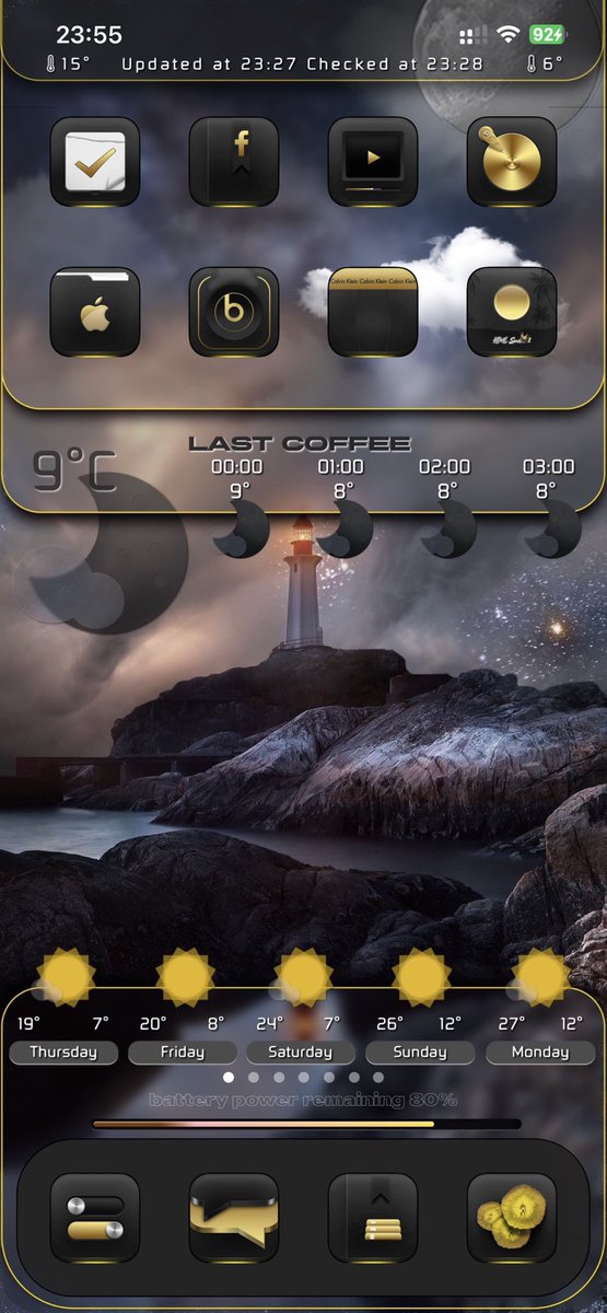 Kristen1Su's tweet image. Today&apos;s home screen, please go to discord to download the theme

#HTMLSandbox2
#Nojailbreak #iOS16
#iNNOVATION