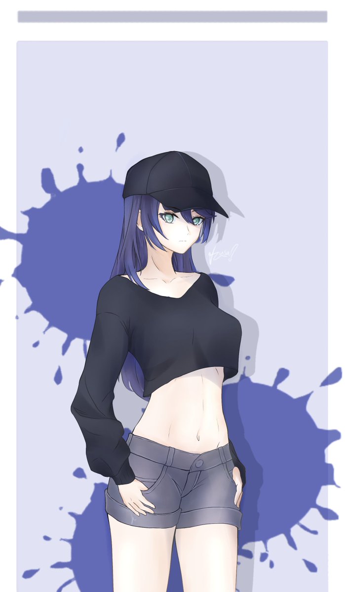 Are you Mona!? Right?
#Genshinlmpact 
#Mona