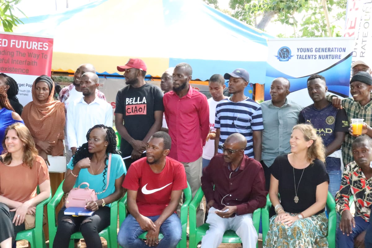 juma_pakia's tweet photo. We apreciate the endless effort to our fellow partners.
#YouthForBetterTomorrow
#SharedFutured
@KerkinActie
@Cordaid
@Samba4Youth
@JamiiAction https://t.co/PCyEmn0Mse