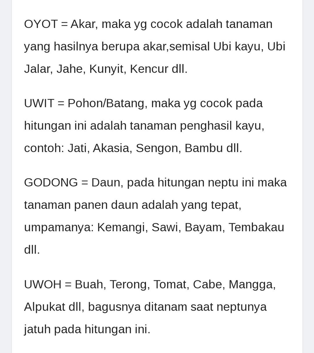 Lumbung Bumi Nusantara tweet media