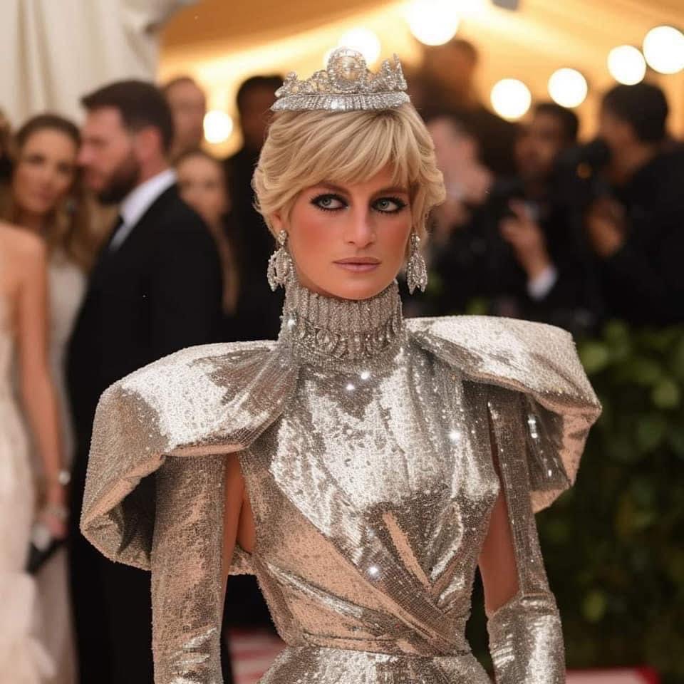 ChaMaRockRadio's tweet photo. ¡Esta Met Gala hubiera sido maravillosa! 💎✨

#FreddieMercury
#LadyD
#RobbinWilliams
#MichaelDuncan

📸 @albric_x4

#MetGala #Estrella #Moda #Glamour https://t.co/WunMCyKMMH